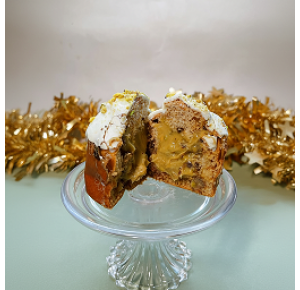 Mini Chocotone Pistache