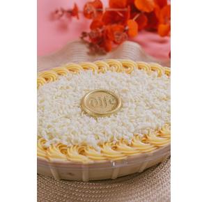 Torta na travessa 4 Leites com Ninho