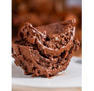 Ovo de corte Nutella Crocante