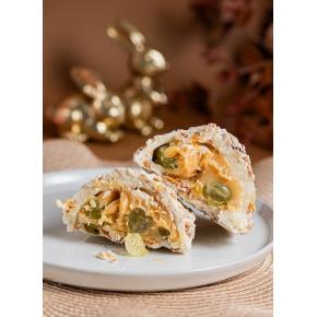 Ovo de corte Uva crocante