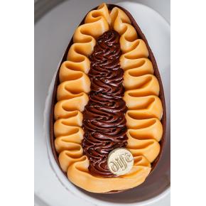 Ovo de colher Ninho com Nutella