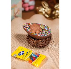 Ovo de colher Infantil