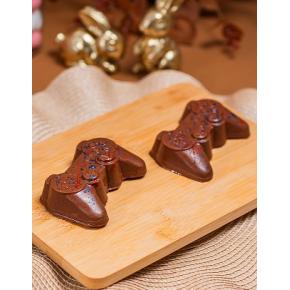 Controle de chocolate