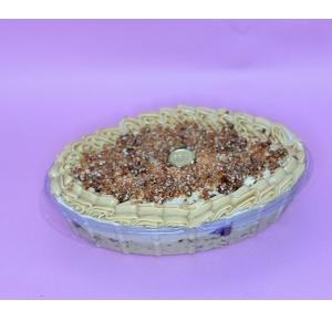 Torta na travessa da Manu (Doce de leite crocante ) G